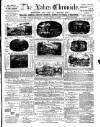 Lakes Chronicle and Reporter Friday 19 October 1888 Page 1