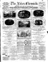 Lakes Chronicle and Reporter Friday 02 November 1888 Page 1