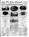 Lakes Chronicle and Reporter Friday 09 November 1888 Page 1