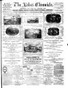 Lakes Chronicle and Reporter Friday 30 November 1888 Page 1