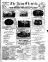 Lakes Chronicle and Reporter Friday 21 December 1888 Page 1