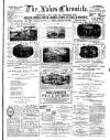 Lakes Chronicle and Reporter Friday 28 December 1888 Page 1
