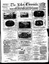 Lakes Chronicle and Reporter Friday 22 February 1889 Page 1