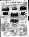 Lakes Chronicle and Reporter Friday 01 March 1889 Page 1