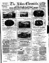 Lakes Chronicle and Reporter Friday 08 March 1889 Page 1