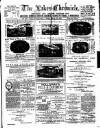 Lakes Chronicle and Reporter Friday 22 March 1889 Page 1