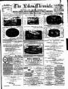 Lakes Chronicle and Reporter Friday 29 March 1889 Page 1