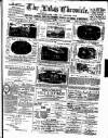 Lakes Chronicle and Reporter Friday 21 June 1889 Page 1
