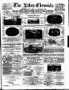 Lakes Chronicle and Reporter Friday 12 July 1889 Page 1