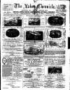 Lakes Chronicle and Reporter Friday 26 July 1889 Page 1