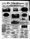 Lakes Chronicle and Reporter Friday 04 October 1889 Page 1