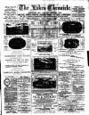 Lakes Chronicle and Reporter Friday 06 December 1889 Page 1