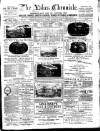 Lakes Chronicle and Reporter Friday 24 January 1890 Page 1