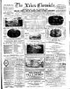 Lakes Chronicle and Reporter Friday 31 January 1890 Page 1