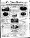 Lakes Chronicle and Reporter Friday 14 February 1890 Page 1