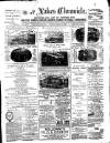 Lakes Chronicle and Reporter Friday 02 January 1891 Page 1
