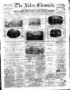 Lakes Chronicle and Reporter Friday 23 January 1891 Page 1