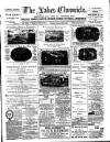 Lakes Chronicle and Reporter Friday 30 January 1891 Page 1