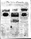 Lakes Chronicle and Reporter Friday 13 March 1891 Page 1