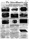 Lakes Chronicle and Reporter Friday 18 August 1893 Page 1