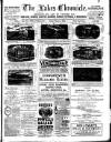 Lakes Chronicle and Reporter Friday 02 March 1894 Page 1