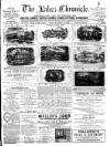 Lakes Chronicle and Reporter Friday 23 November 1894 Page 1
