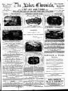 Lakes Chronicle and Reporter Wednesday 26 January 1898 Page 1