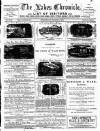 Lakes Chronicle and Reporter Wednesday 02 March 1898 Page 1
