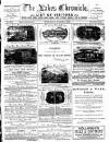 Lakes Chronicle and Reporter Wednesday 16 March 1898 Page 1