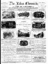 Lakes Chronicle and Reporter Wednesday 26 October 1898 Page 1