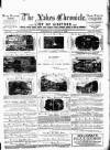 Lakes Chronicle and Reporter Wednesday 04 January 1899 Page 1