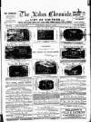 Lakes Chronicle and Reporter Wednesday 01 March 1899 Page 1