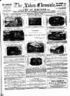 Lakes Chronicle and Reporter Wednesday 08 March 1899 Page 1