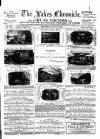 Lakes Chronicle and Reporter Wednesday 10 May 1899 Page 1