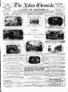 Lakes Chronicle and Reporter Wednesday 26 July 1899 Page 1