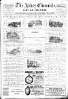 Lakes Chronicle and Reporter Wednesday 10 January 1900 Page 1