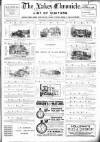 Lakes Chronicle and Reporter Wednesday 24 January 1900 Page 1