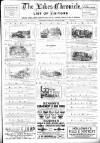 Lakes Chronicle and Reporter Wednesday 31 January 1900 Page 1