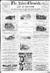 Lakes Chronicle and Reporter Wednesday 14 February 1900 Page 1