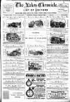 Lakes Chronicle and Reporter Wednesday 21 February 1900 Page 1