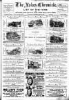 Lakes Chronicle and Reporter Wednesday 14 March 1900 Page 1
