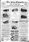 Lakes Chronicle and Reporter Wednesday 21 March 1900 Page 1