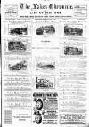 Lakes Chronicle and Reporter Wednesday 13 June 1900 Page 1