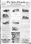 Lakes Chronicle and Reporter Wednesday 20 June 1900 Page 1