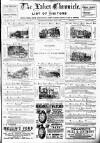 Lakes Chronicle and Reporter Wednesday 18 July 1900 Page 1