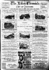 Lakes Chronicle and Reporter Wednesday 25 July 1900 Page 1