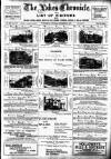 Lakes Chronicle and Reporter Wednesday 19 September 1900 Page 1
