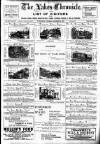 Lakes Chronicle and Reporter Wednesday 26 September 1900 Page 1