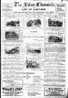 Lakes Chronicle and Reporter Wednesday 10 October 1900 Page 1
