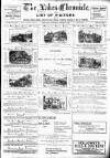 Lakes Chronicle and Reporter Wednesday 17 October 1900 Page 1